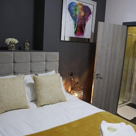 Park City Suites Hotel Manchester Dış mekan fotoğraf