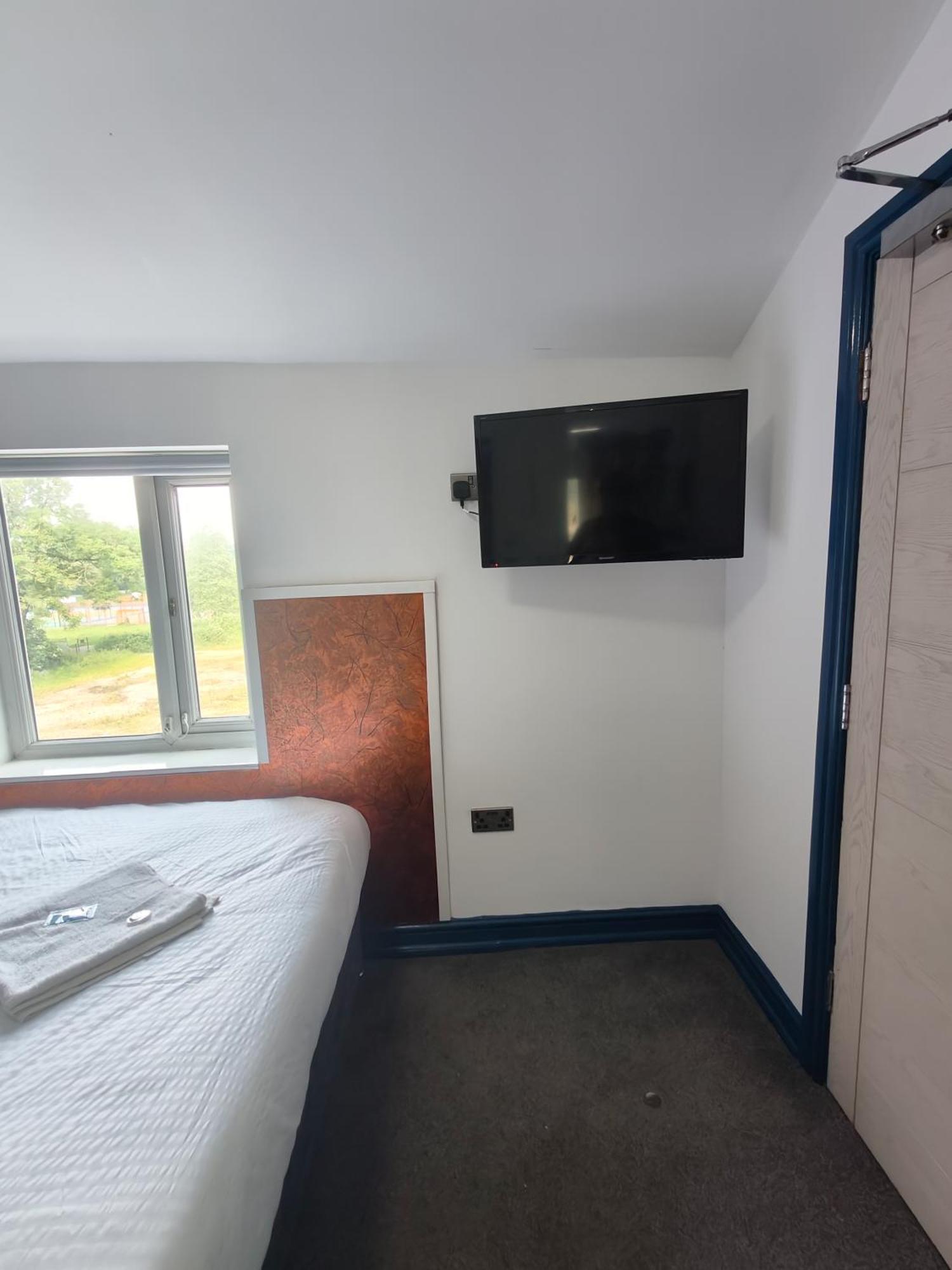 Park City Suites Hotel Manchester Dış mekan fotoğraf
