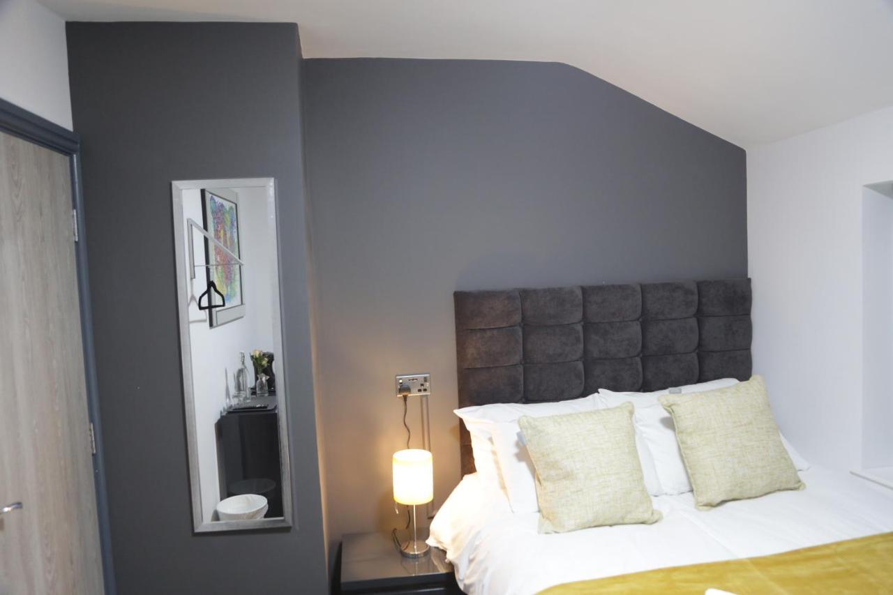 Park City Suites Hotel Manchester Dış mekan fotoğraf