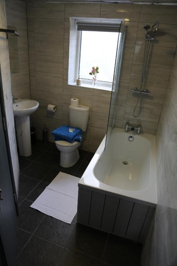 Park City Suites Hotel Manchester Dış mekan fotoğraf