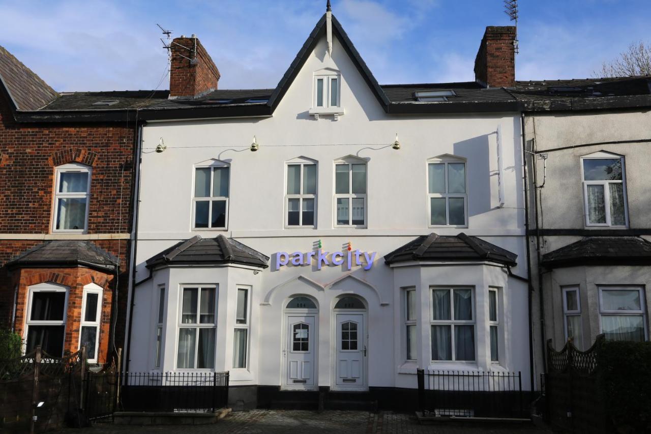 Park City Suites Hotel Manchester Dış mekan fotoğraf