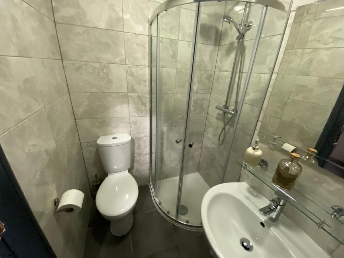 Park City Suites Hotel Manchester Dış mekan fotoğraf
