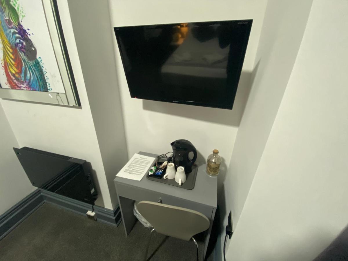 Park City Suites Hotel Manchester Dış mekan fotoğraf